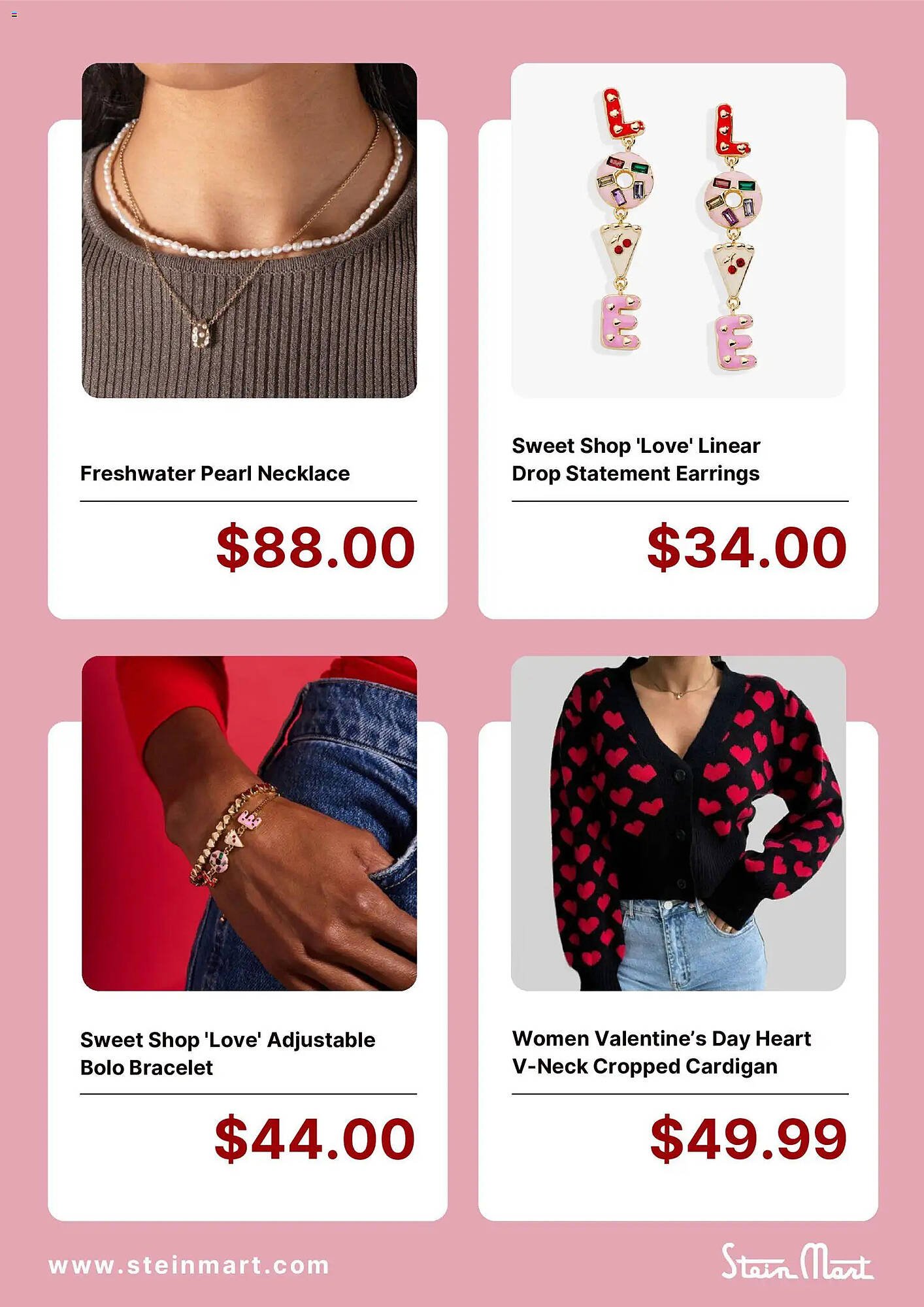 Stein Mart weekly ad