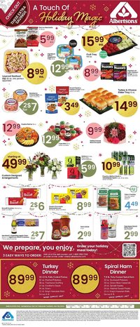 Albertsons weekly ad