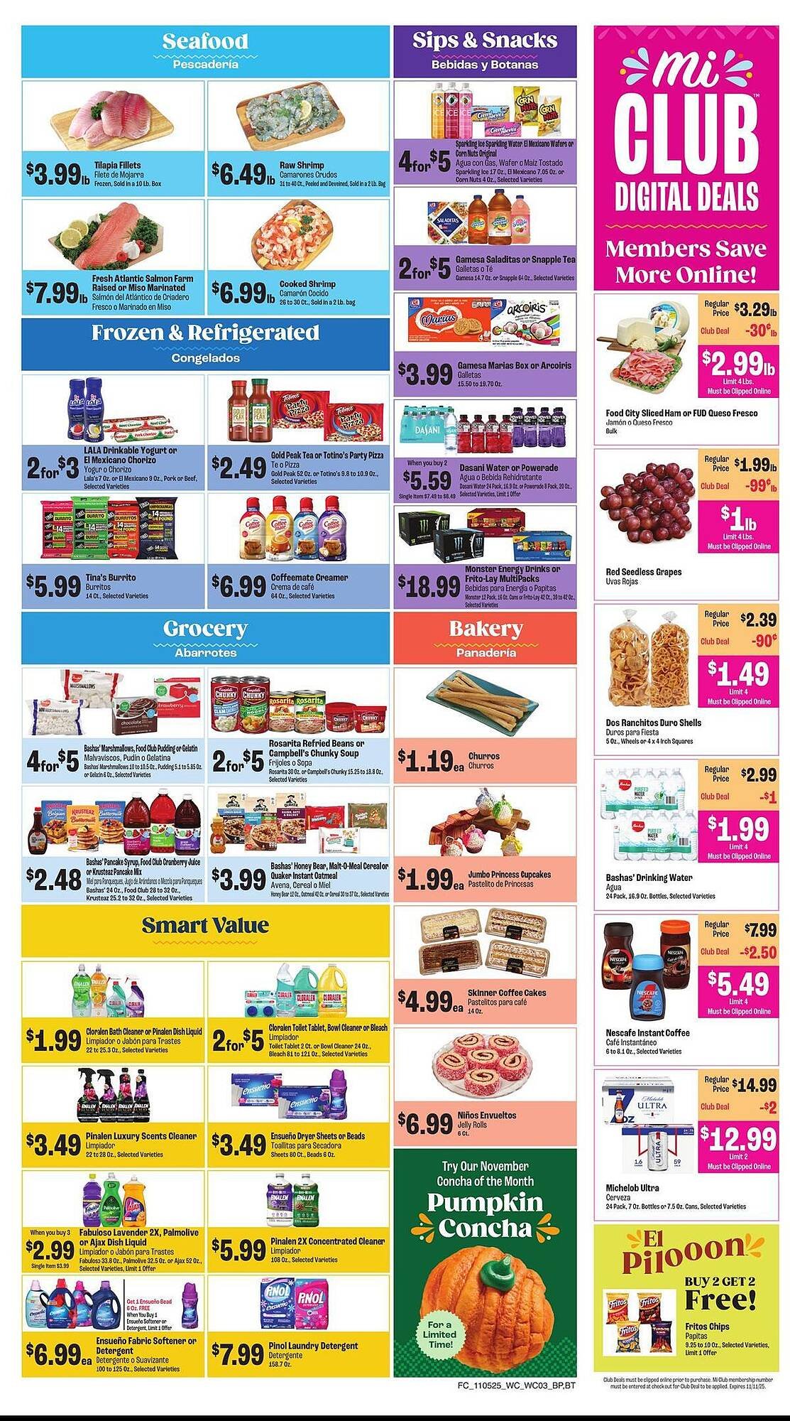 Food City weekly ad (2025-11-05 - 2025-11-11) | 3