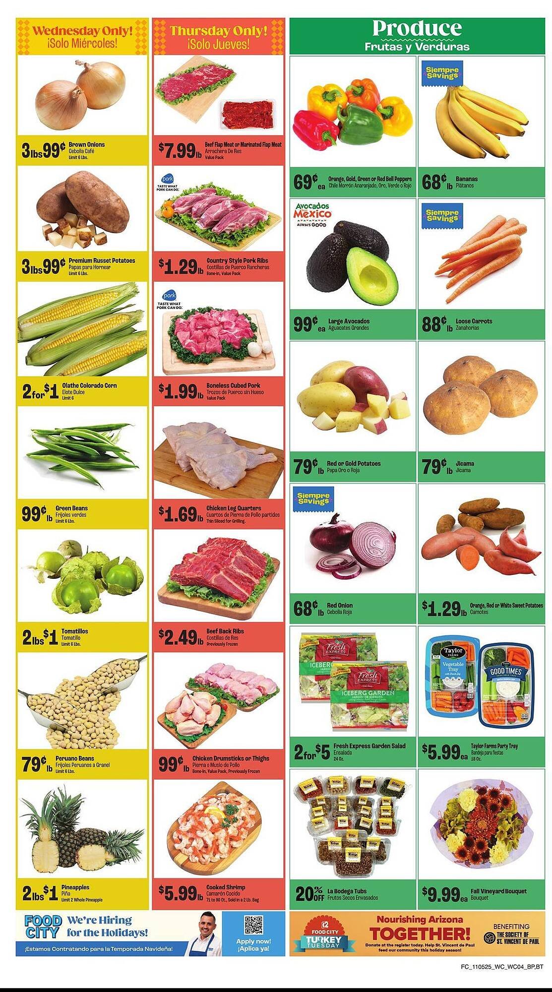 Food City weekly ad (2025-11-05 - 2025-11-11) | 4