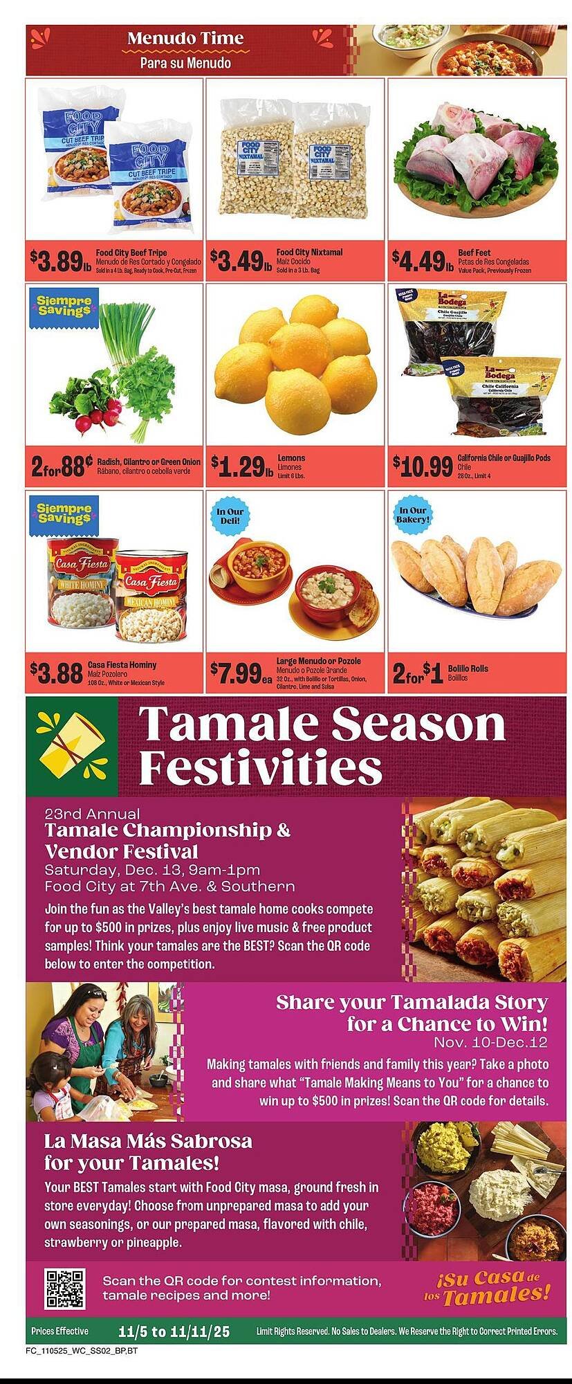 Food City weekly ad (2025-11-05 - 2025-11-11) | 6