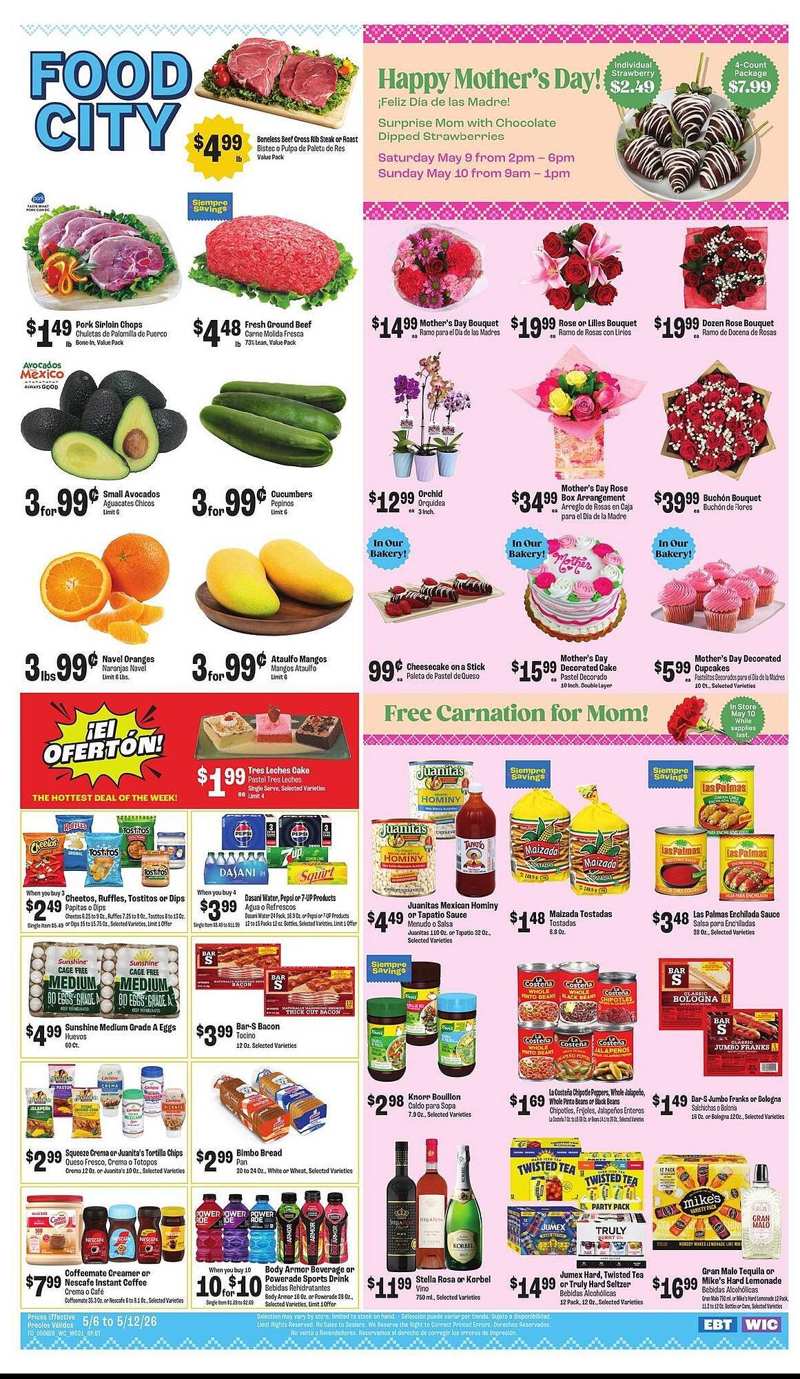 Food City weekly ad