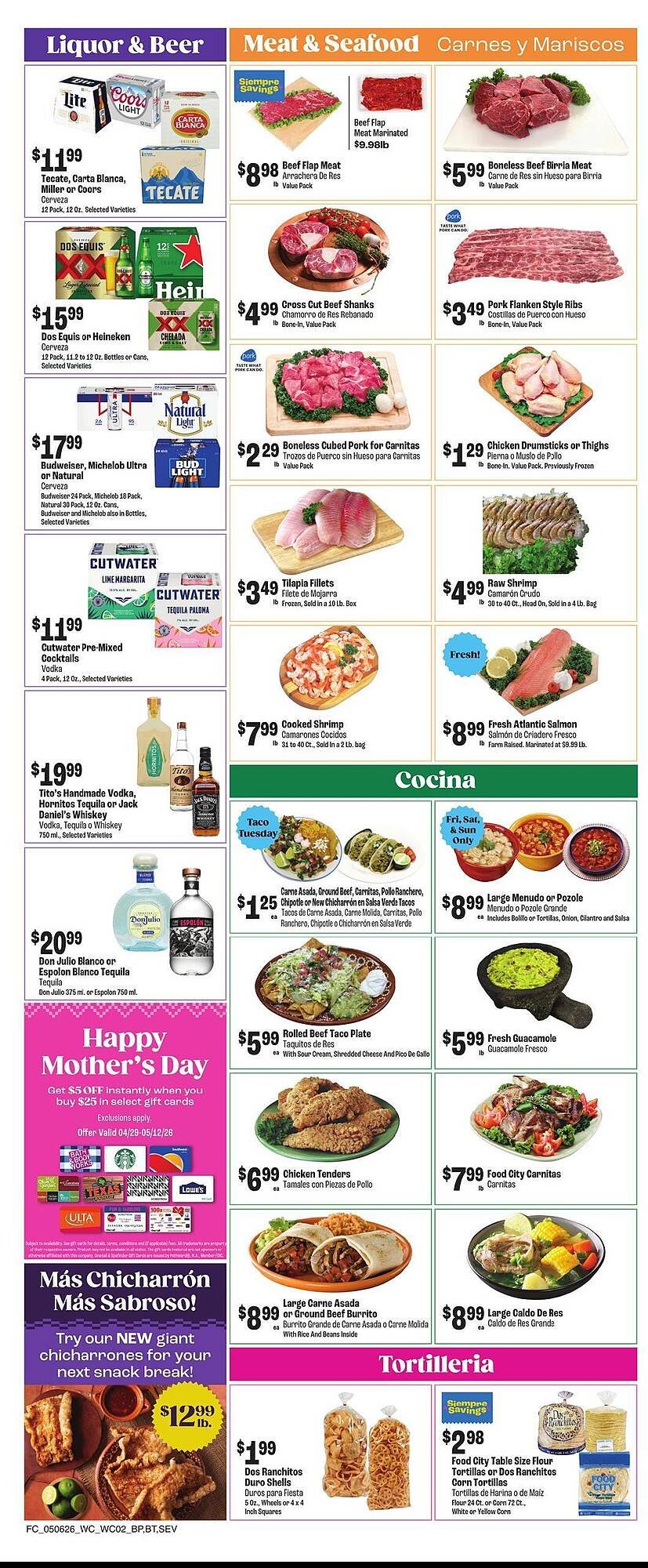 Food City weekly ad