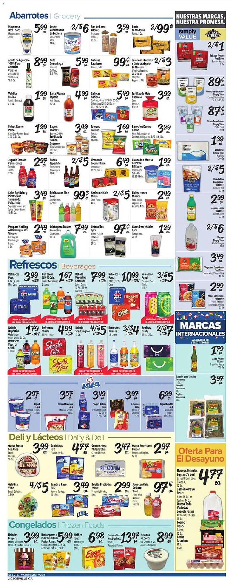 El Super weekly ad (2025-11-05 - 2025-11-12) | 2