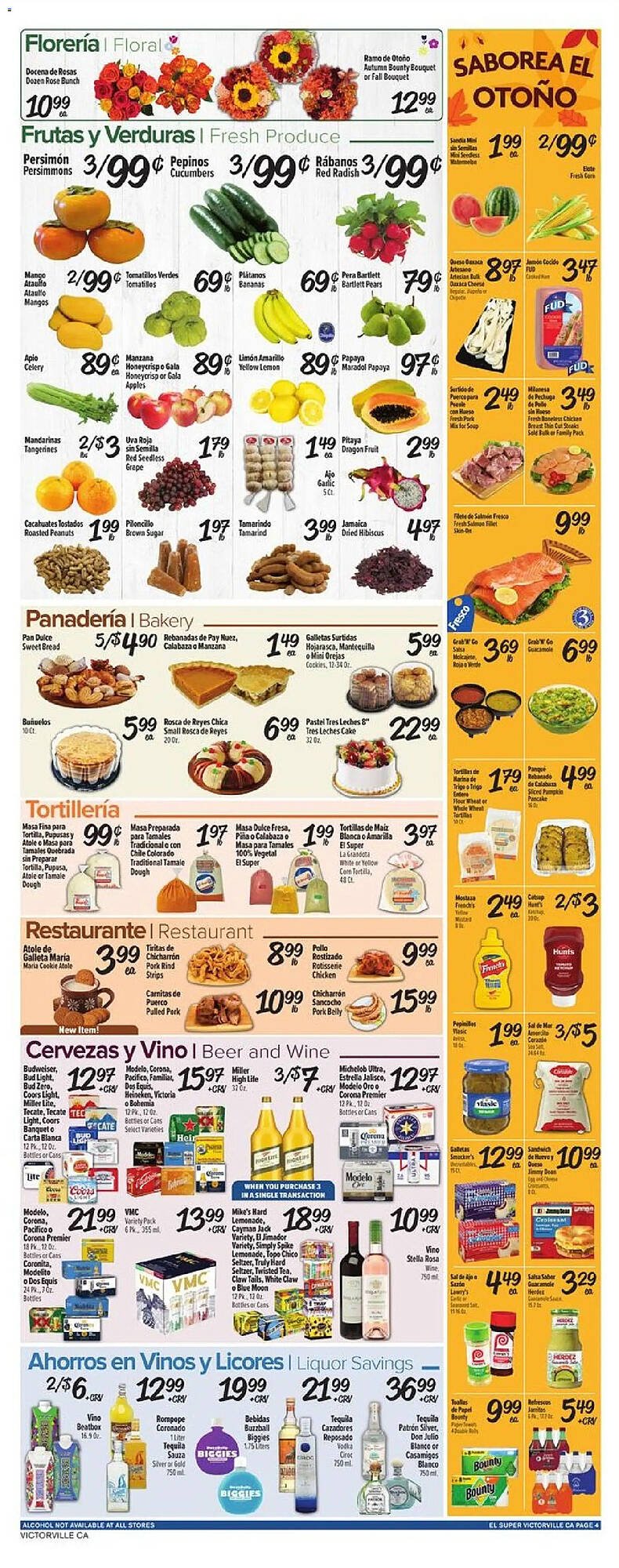 El Super weekly ad (2025-11-05 - 2025-11-12) | 4
