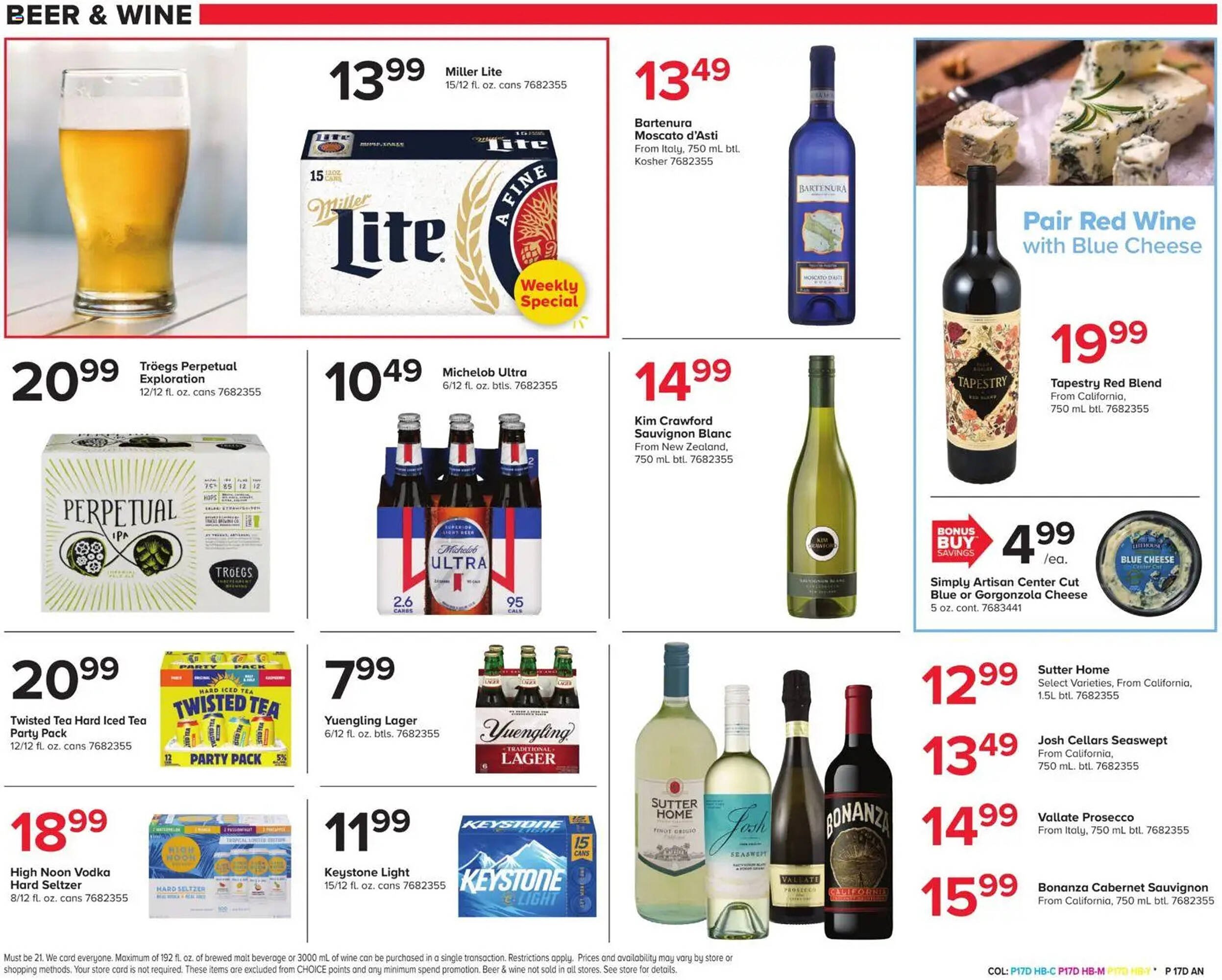 GIANT weekly ad