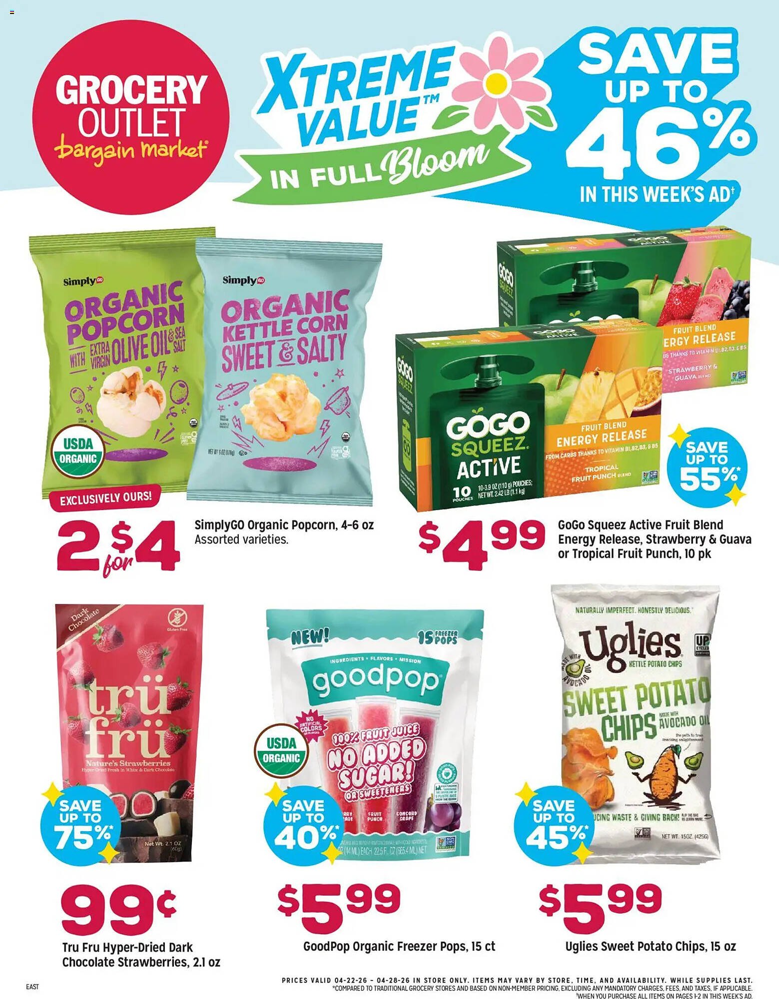 Grocery Outlet weekly ad