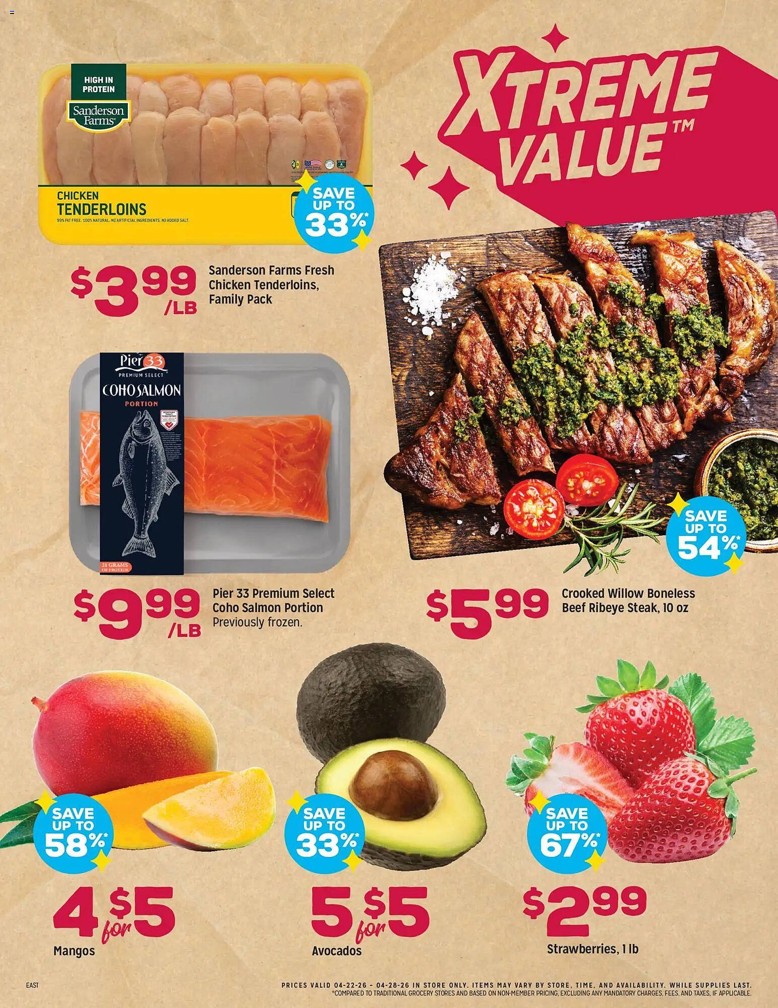 Grocery Outlet weekly ad