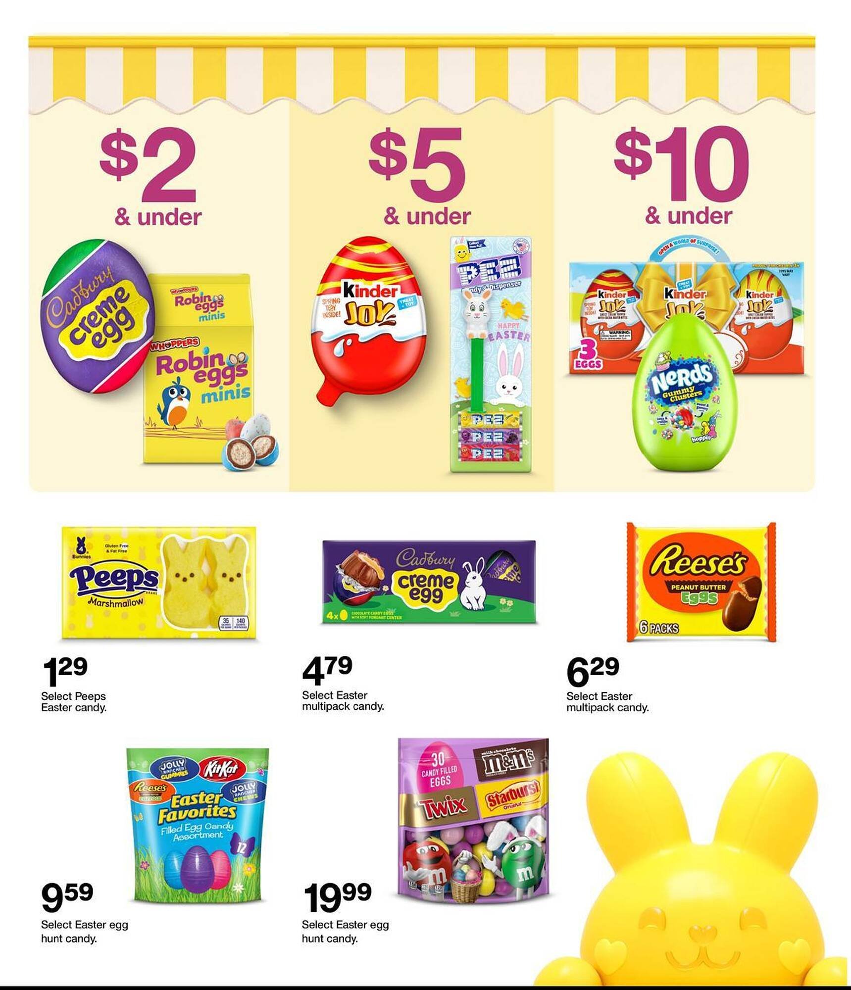 Target weekly ad