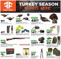 Mills Fleet Farm weekly ad