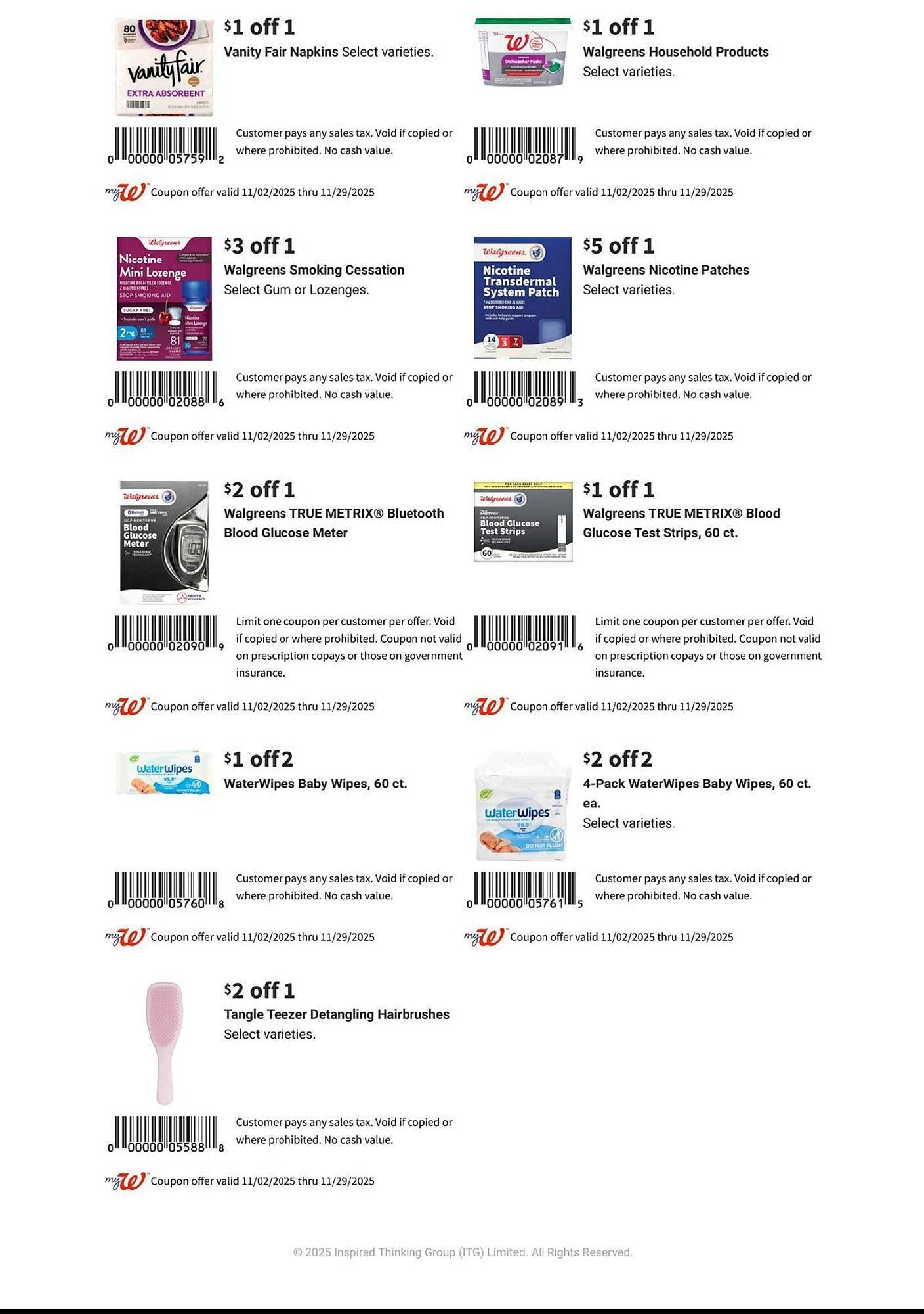 Walgreens weekly ad (2025-11-02 - 2025-11-29) | 4