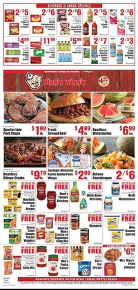 Piggly Wiggly weekly ad