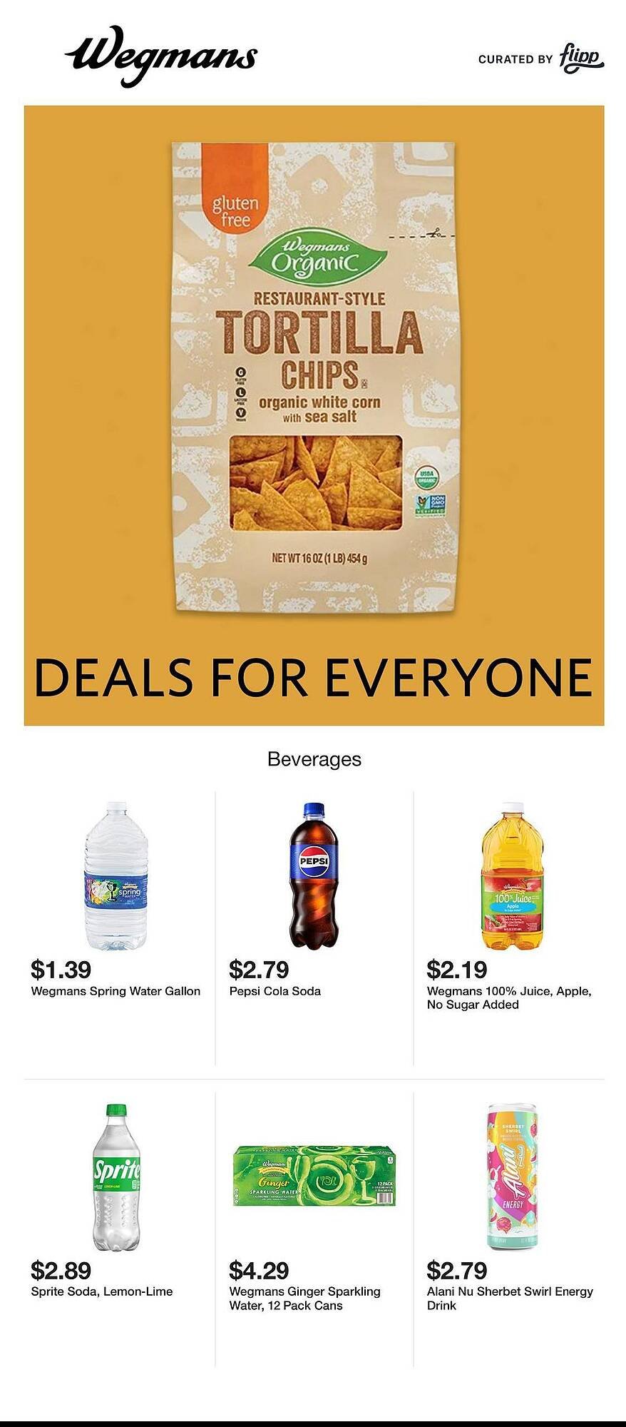 Wegmans flyer (2025-10-14 - 2025-10-27) | 1
