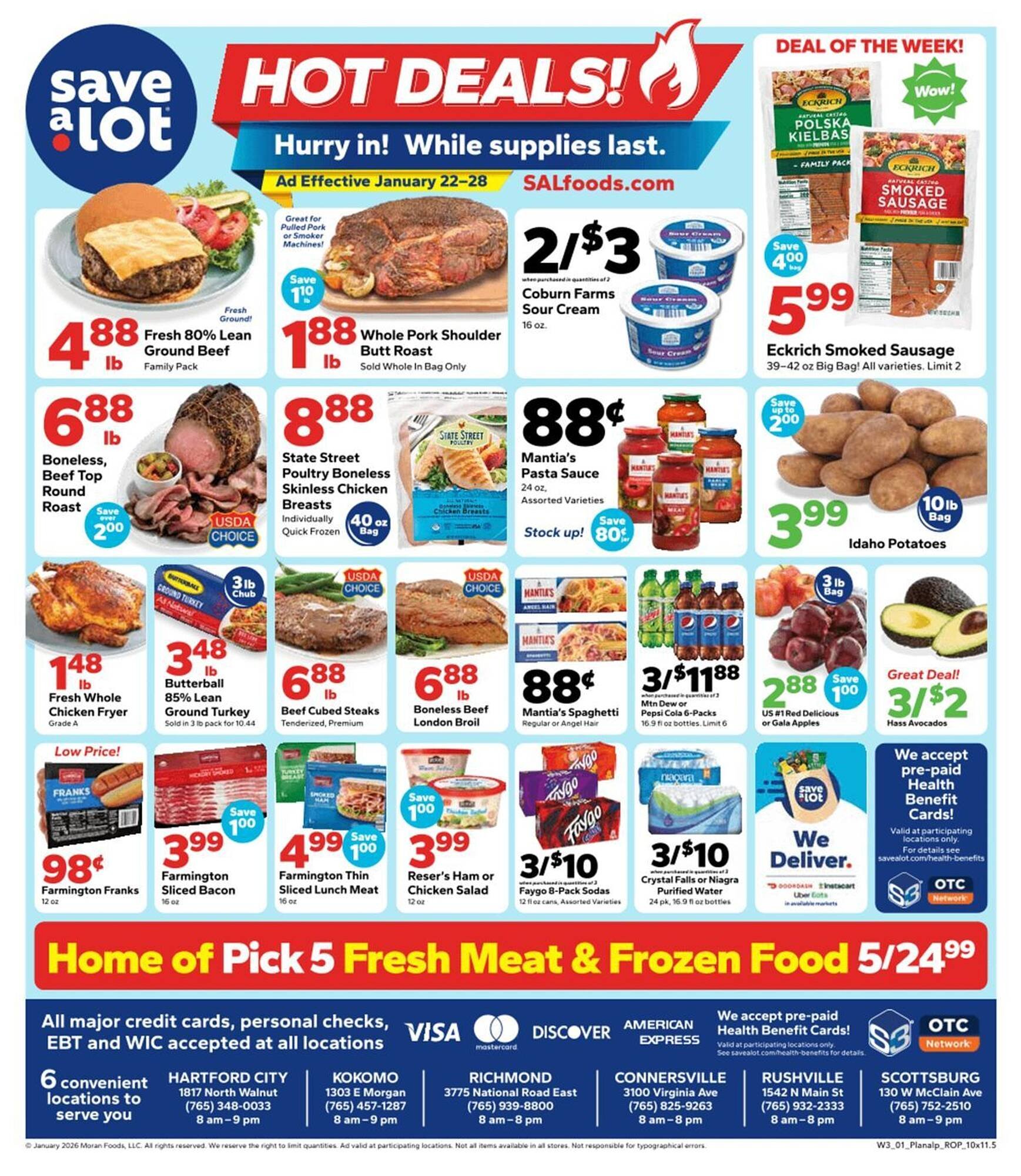 Save a Lot weekly ad