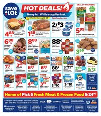 Save a Lot weekly ad