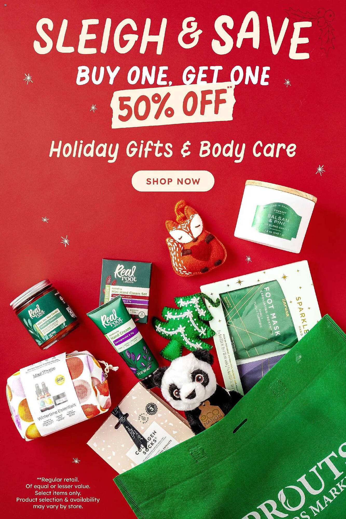 Sprouts Farmers Market weekly ad (2025-11-12 - 2025-11-20) | 11