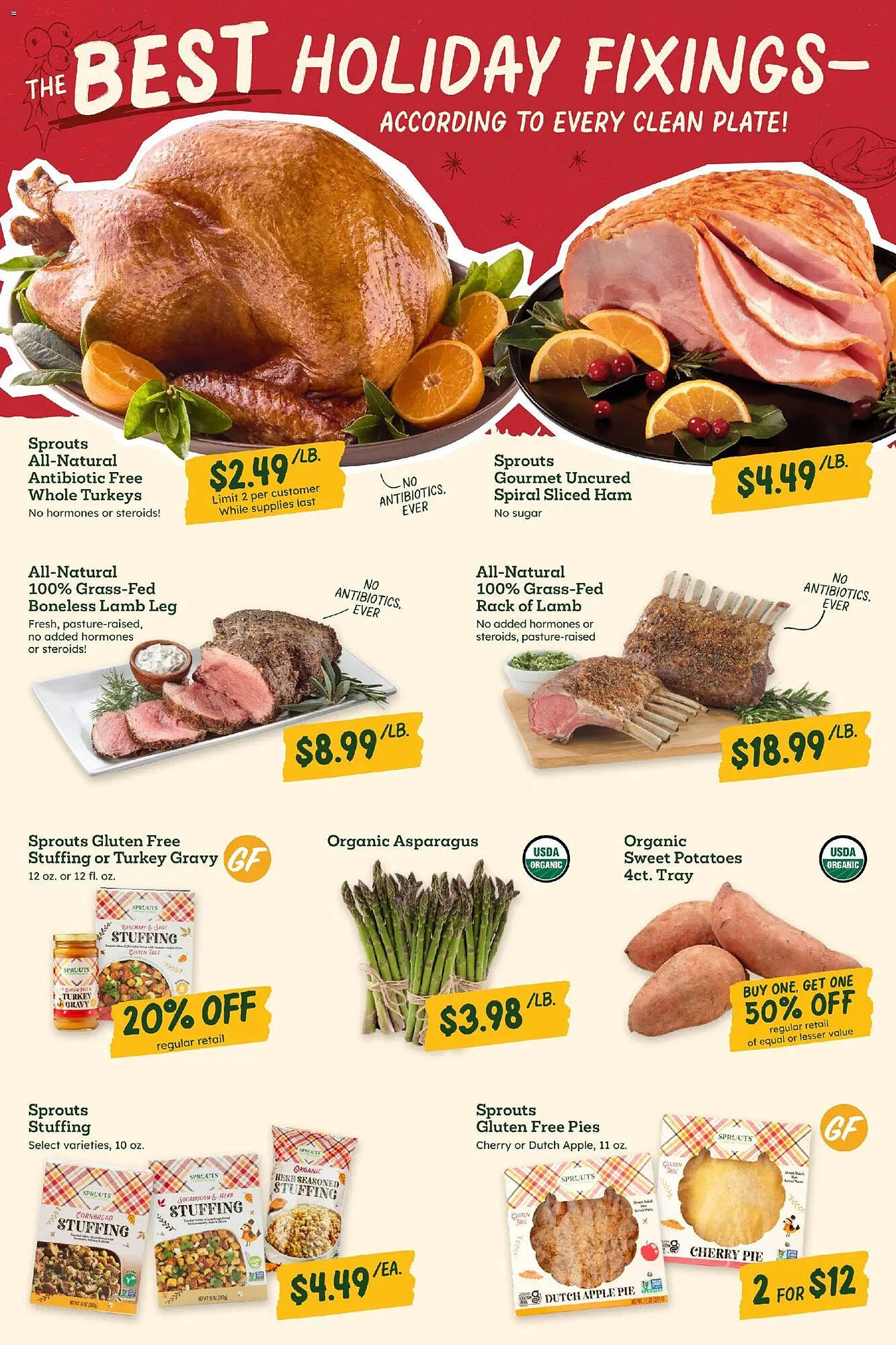 Sprouts Farmers Market weekly ad (2025-11-12 - 2025-11-20) | 4