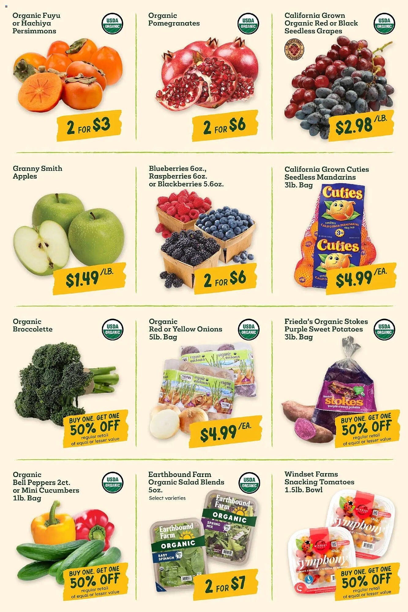 Sprouts Farmers Market weekly ad (2025-11-12 - 2025-11-20) | 6