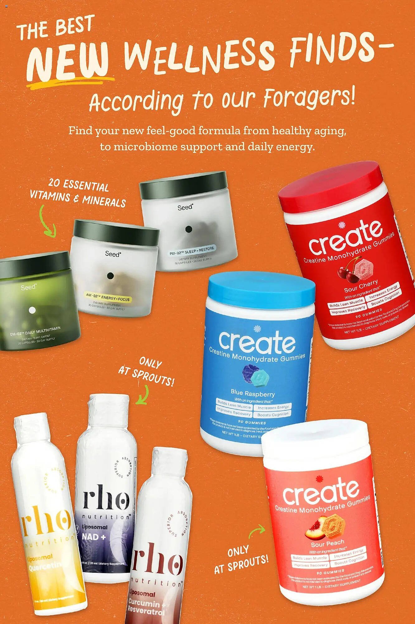 Sprouts Farmers Market weekly ad (2025-11-12 - 2025-11-20) | 7