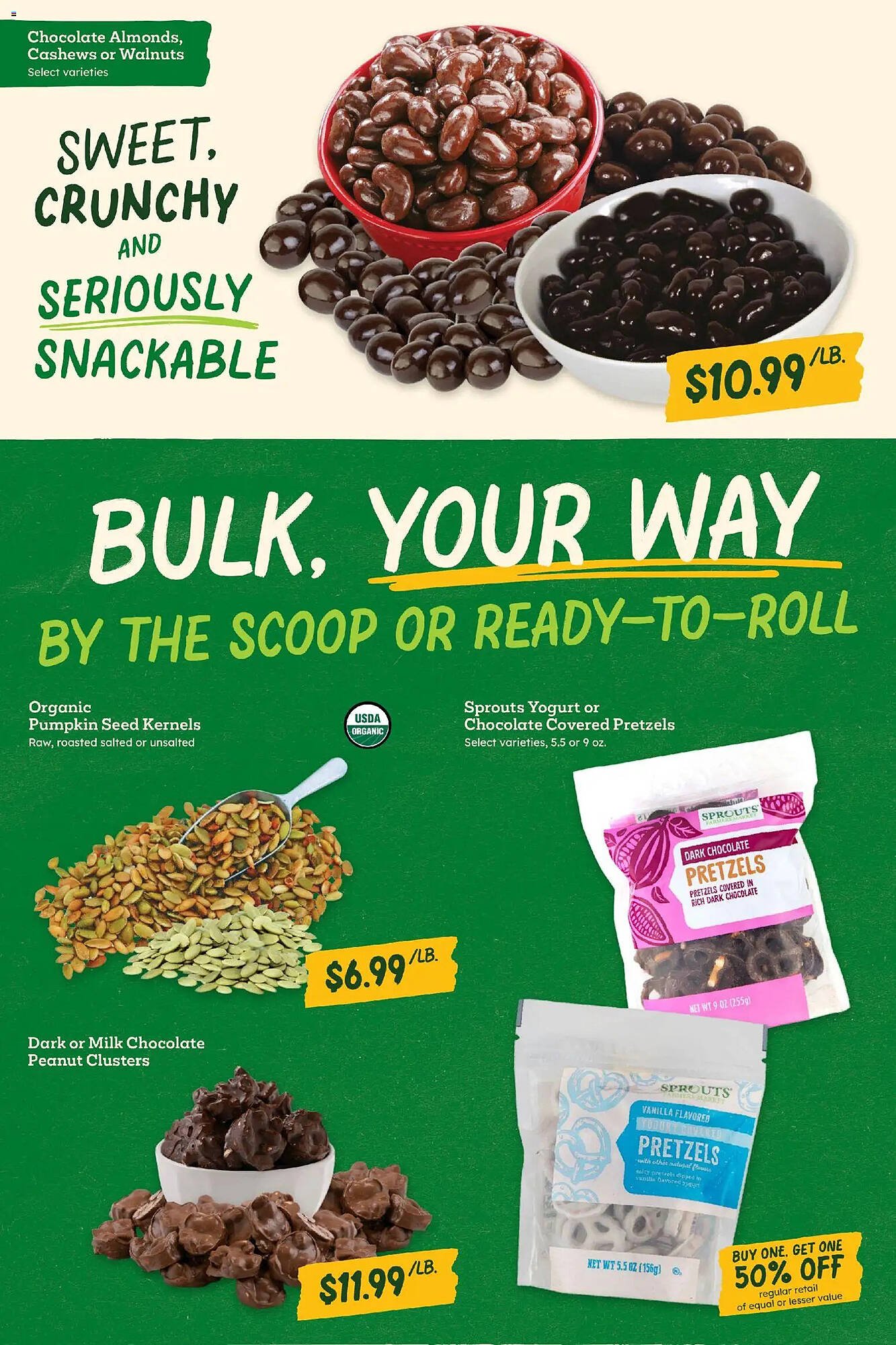 Sprouts Farmers Market weekly ad (2025-11-12 - 2025-11-20) | 10