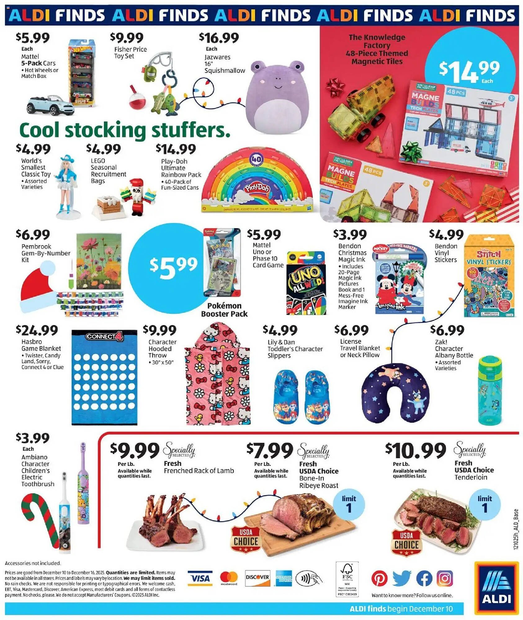 Aldi weekly ad