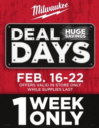 Mills Fleet Farm weekly ad
