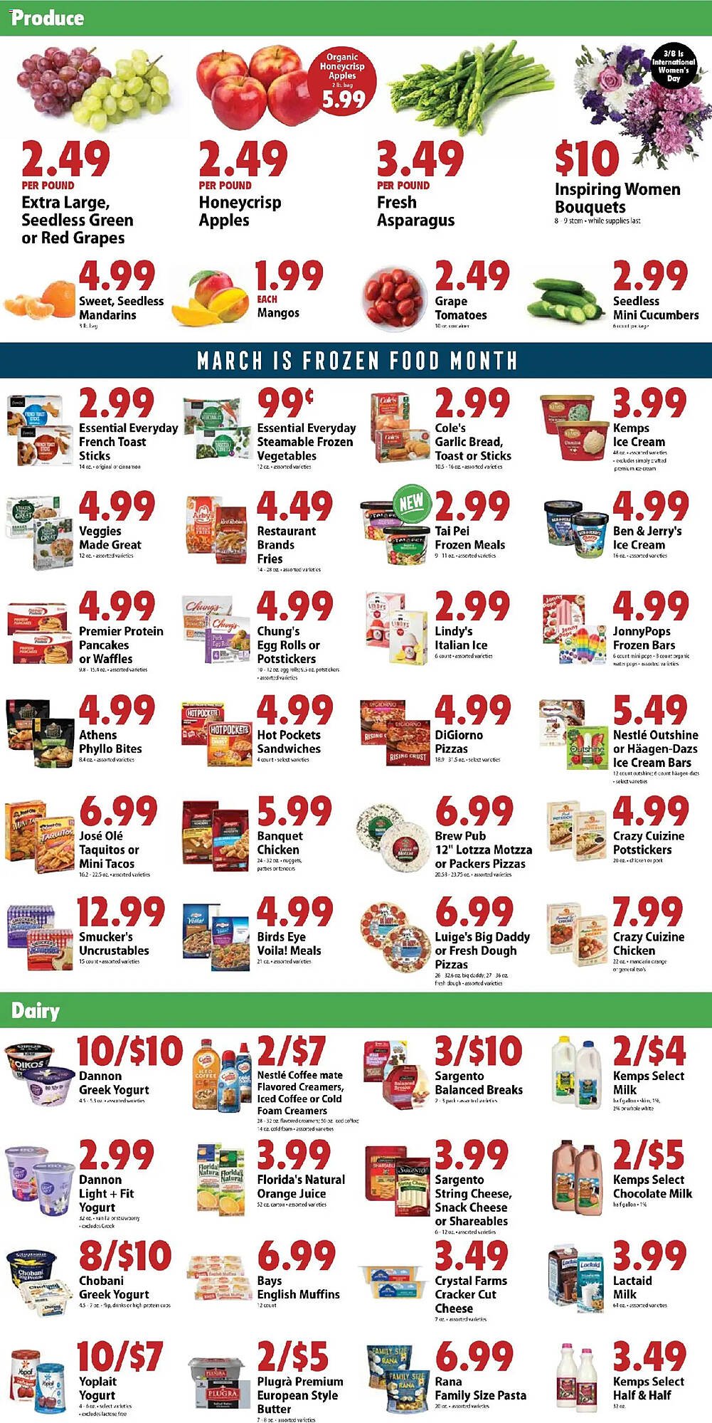 Festival Foods weekly ad