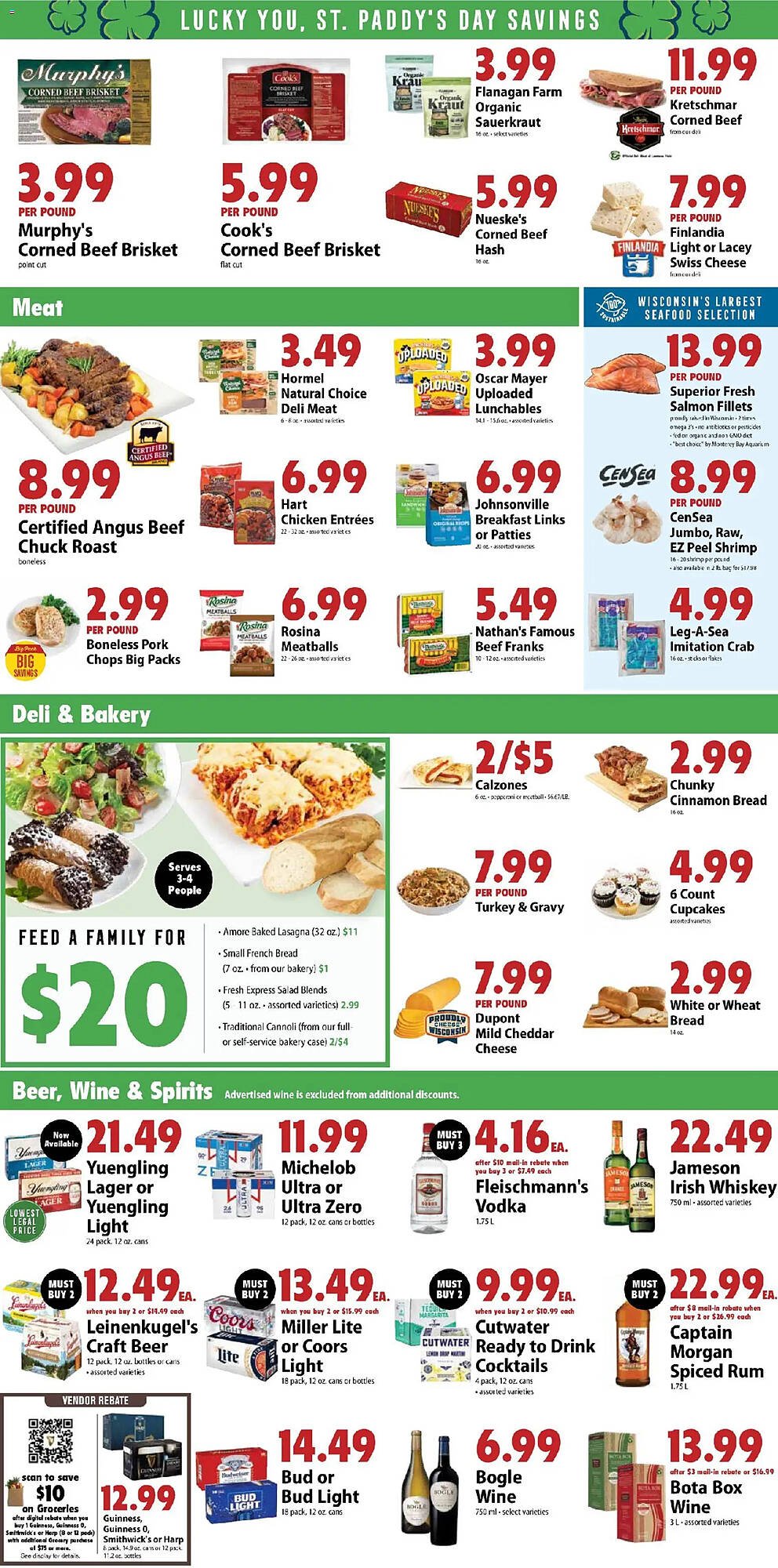 Festival Foods weekly ad