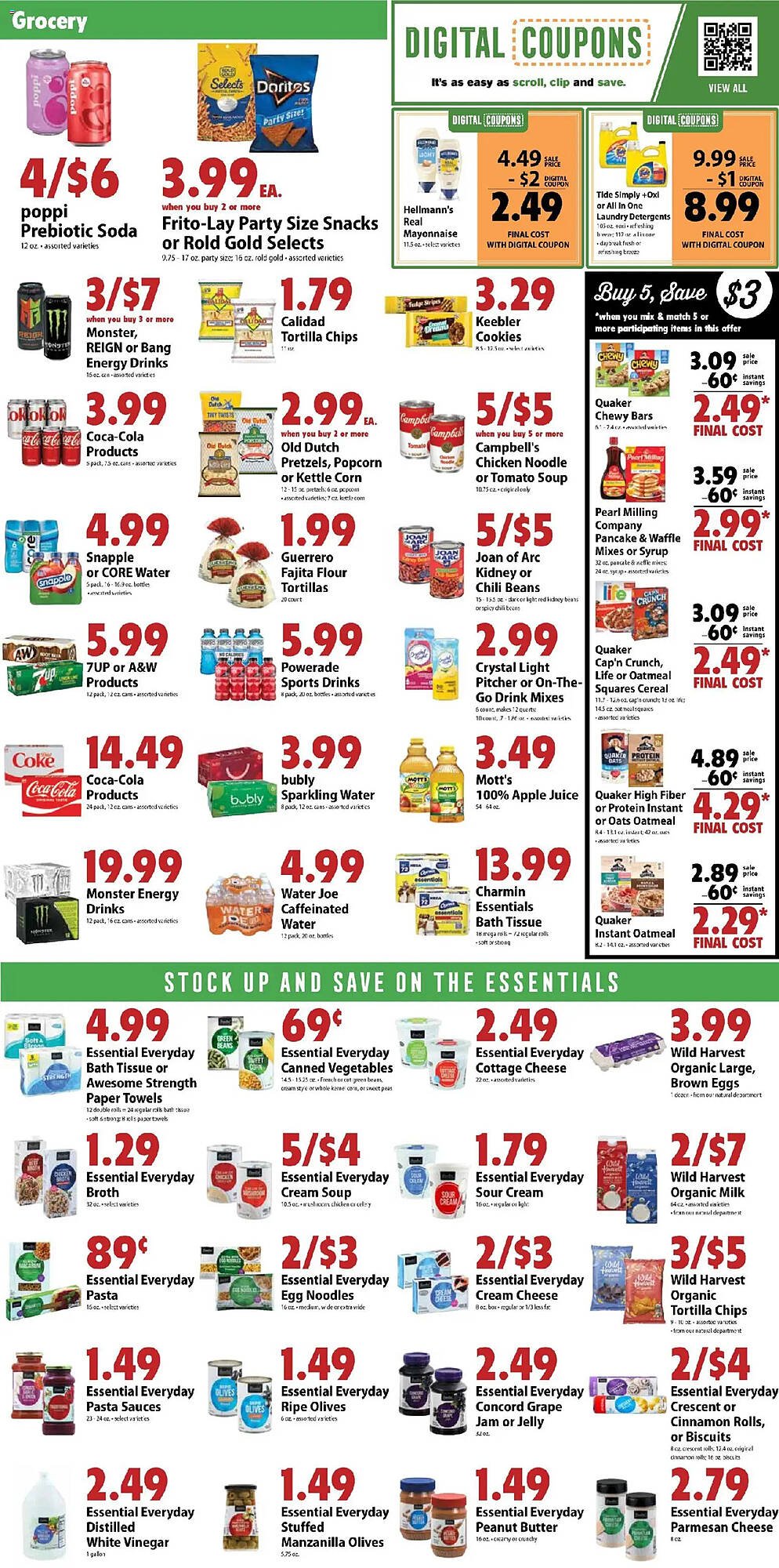 Festival Foods weekly ad