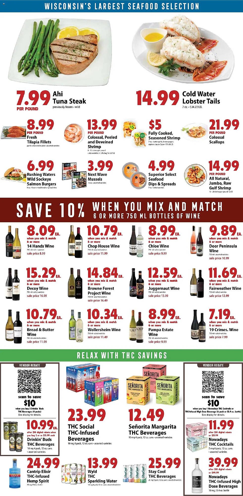 Festival Foods weekly ad