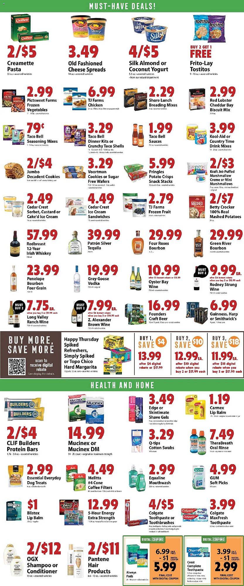 Festival Foods weekly ad
