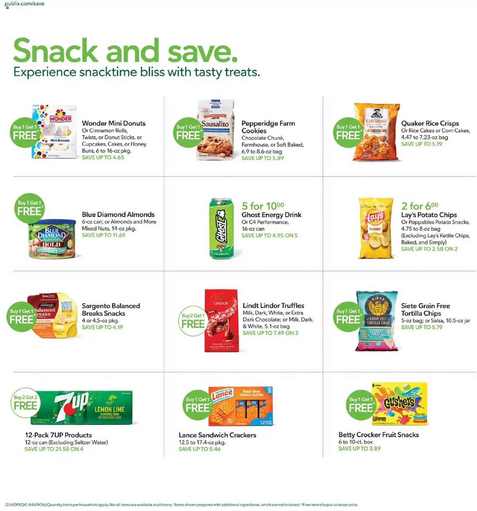 Publix weekly ad