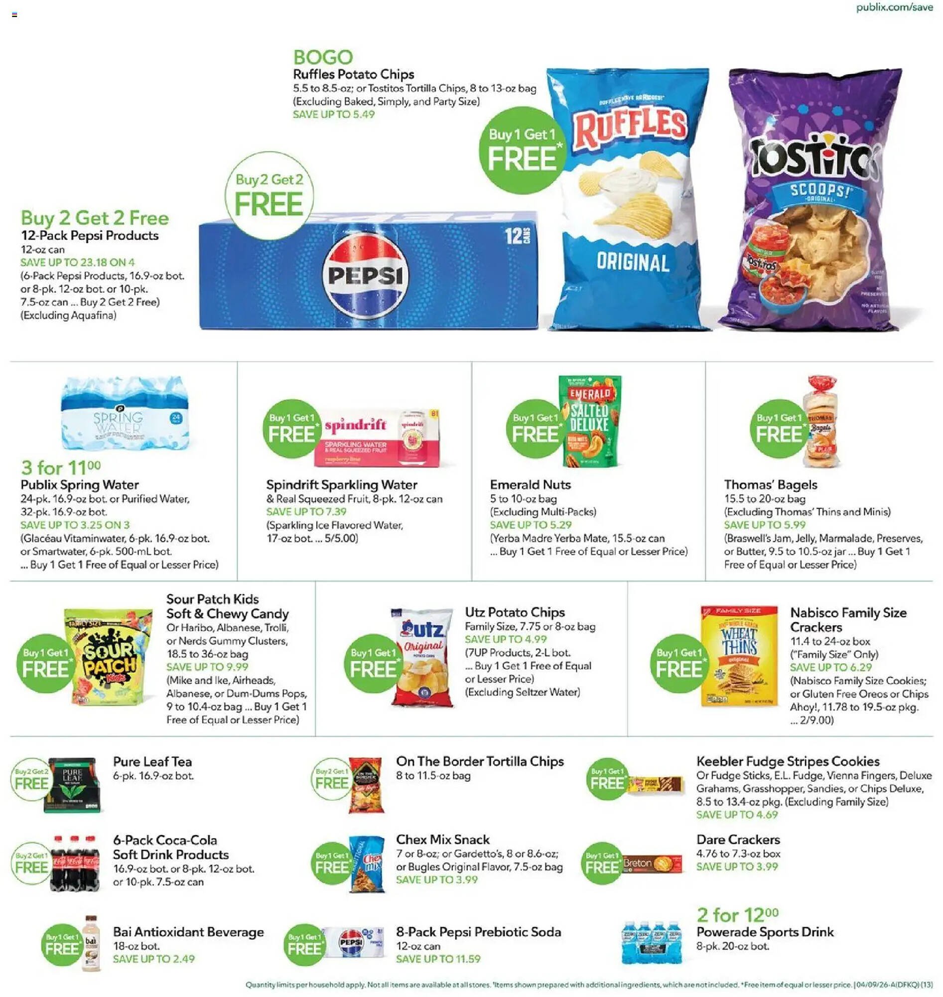 Publix weekly ad