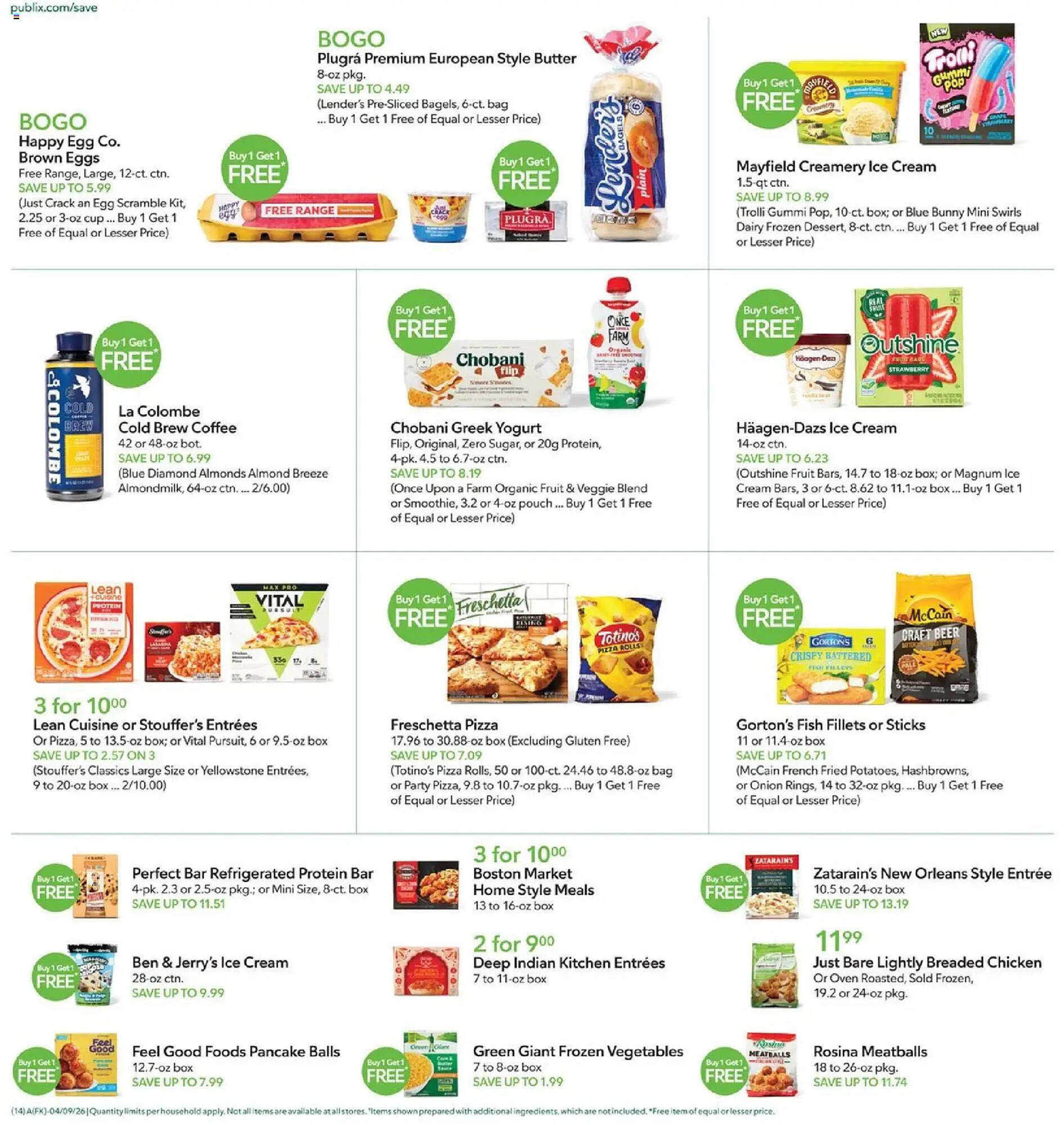 Publix weekly ad