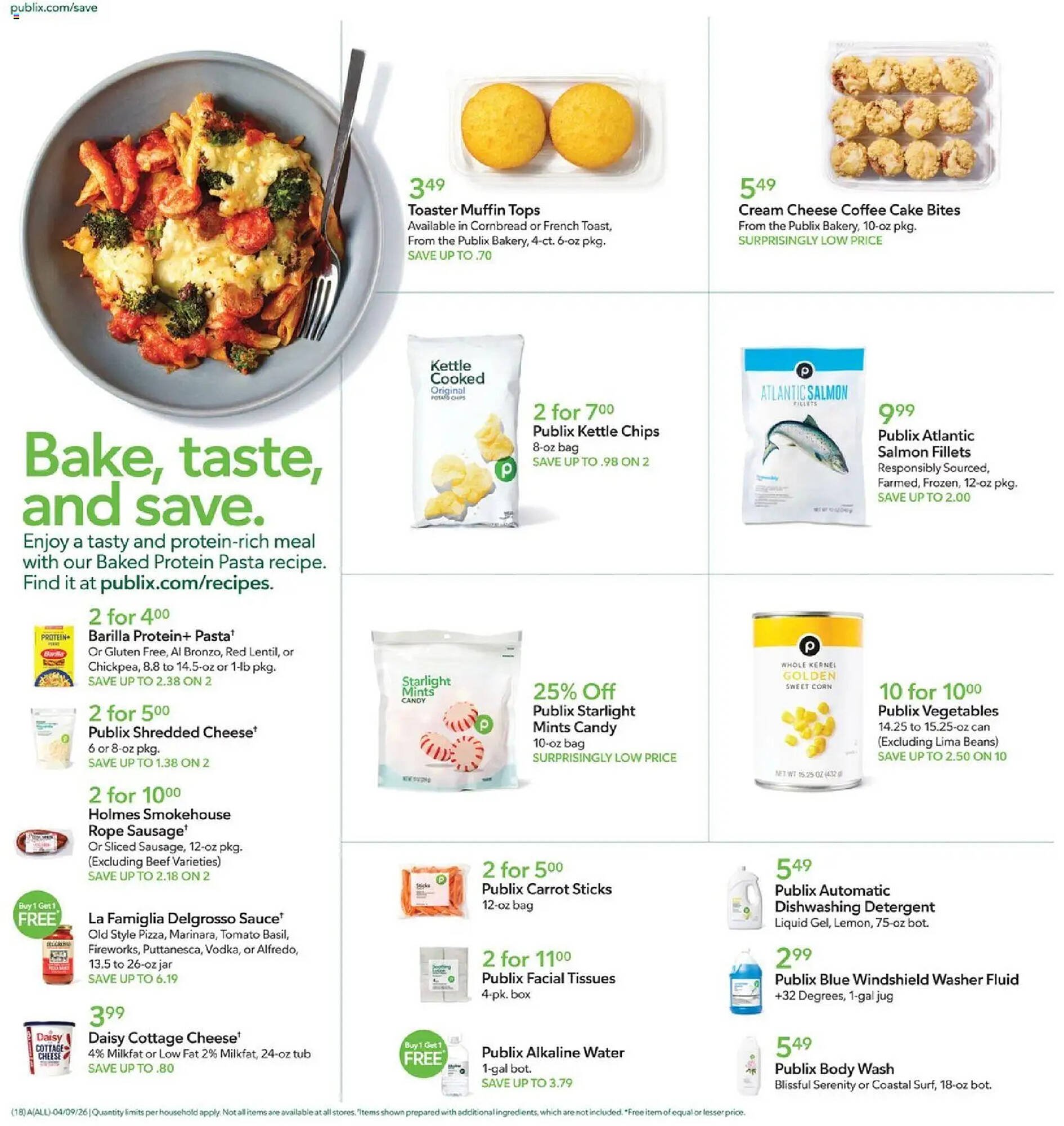 Publix weekly ad