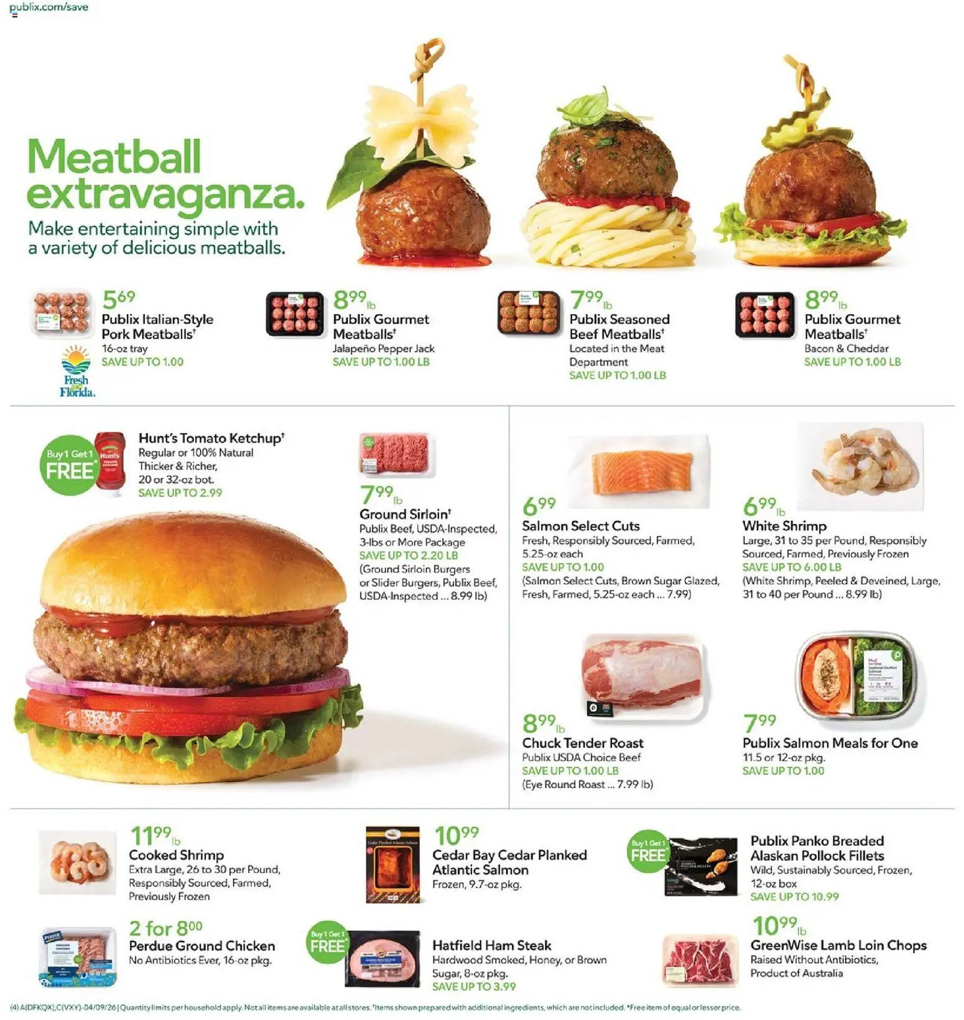 Publix weekly ad