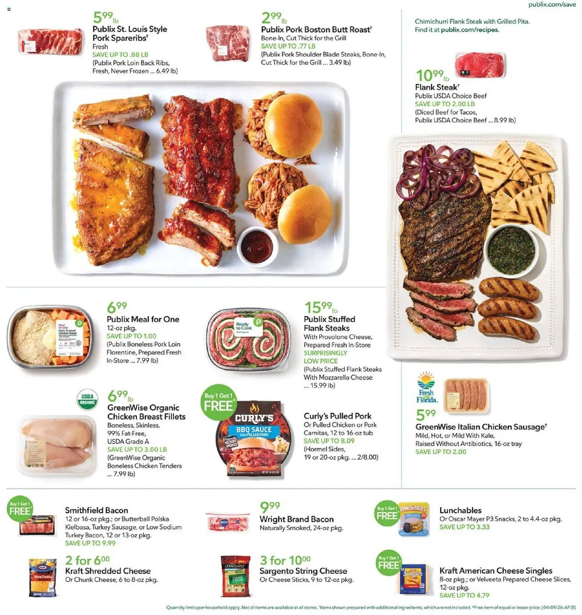 Publix weekly ad