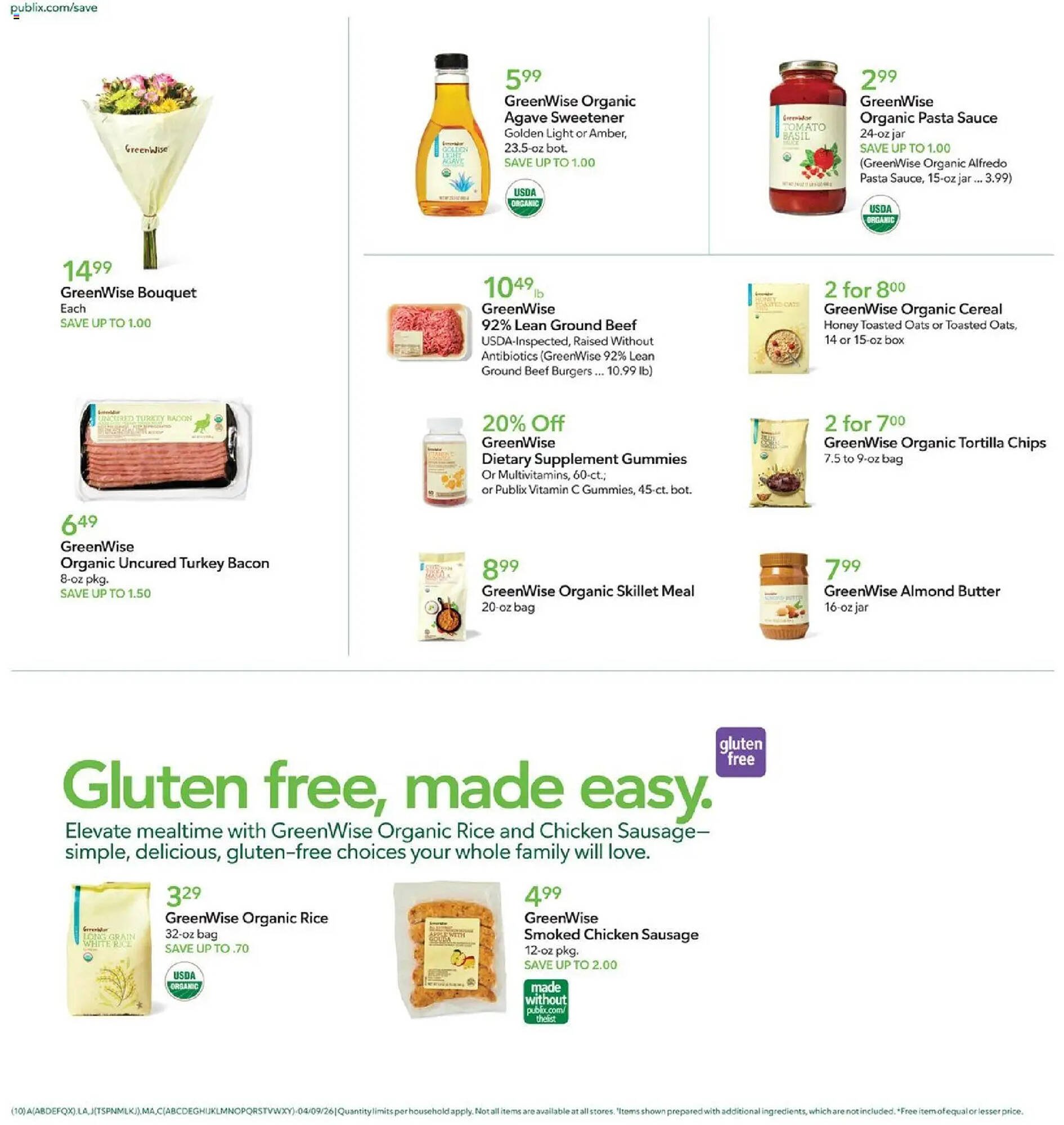 Publix weekly ad