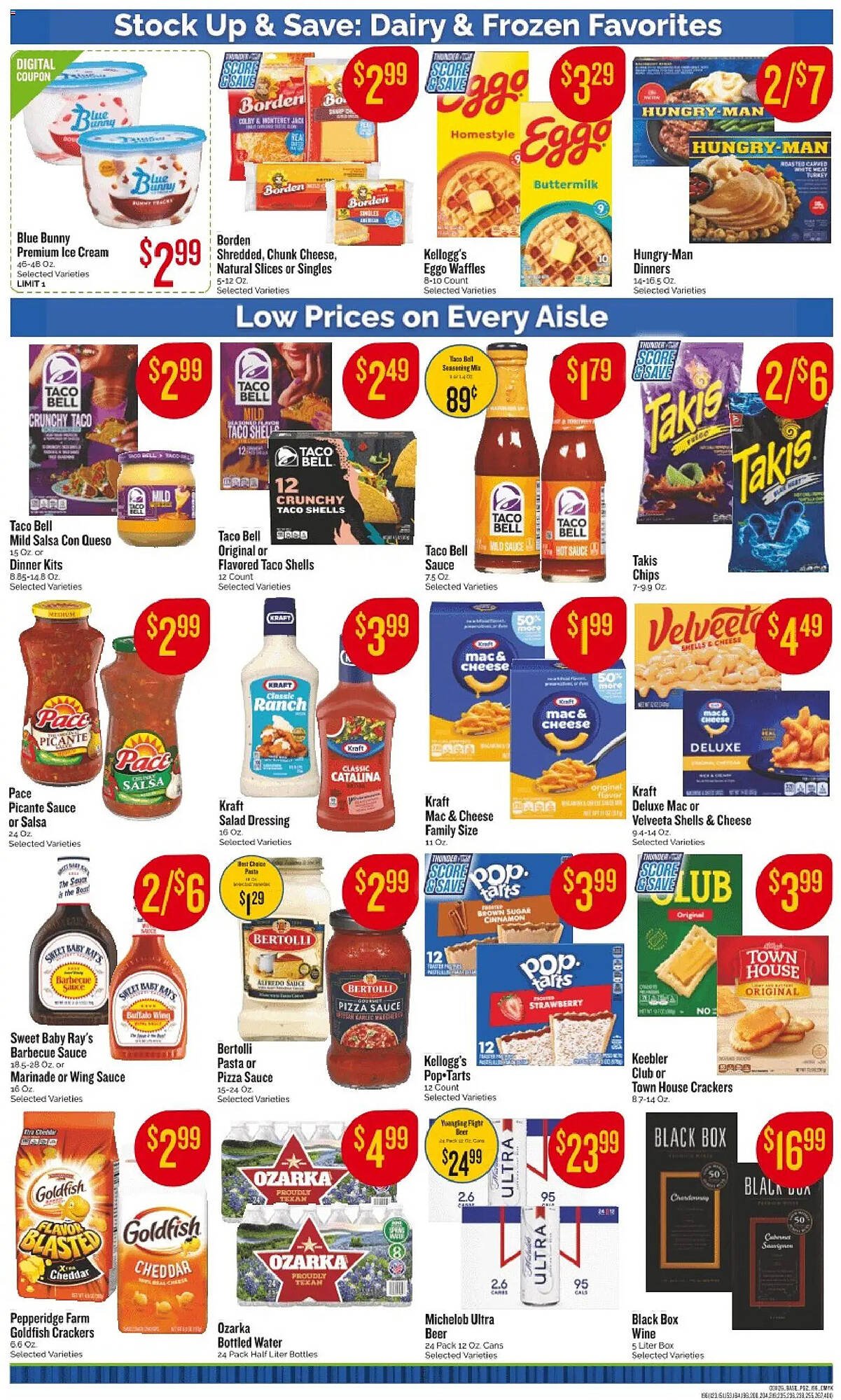 Homeland Market weekly ad