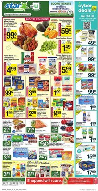 Star Market weekly ad