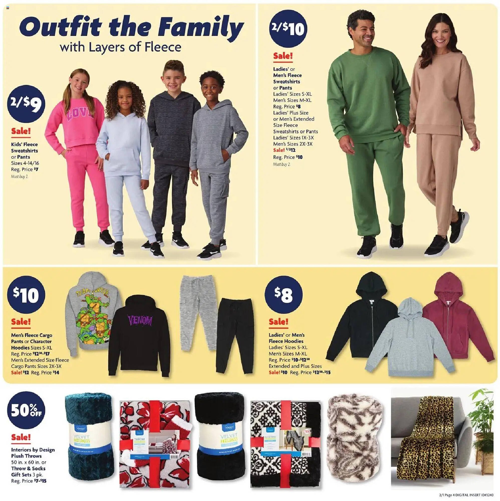 Family Dollar weekly ad