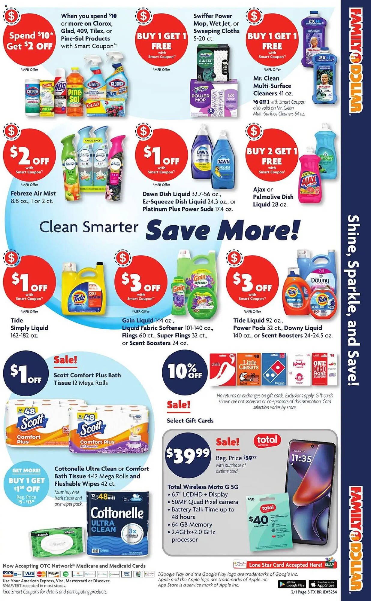 Family Dollar weekly ad