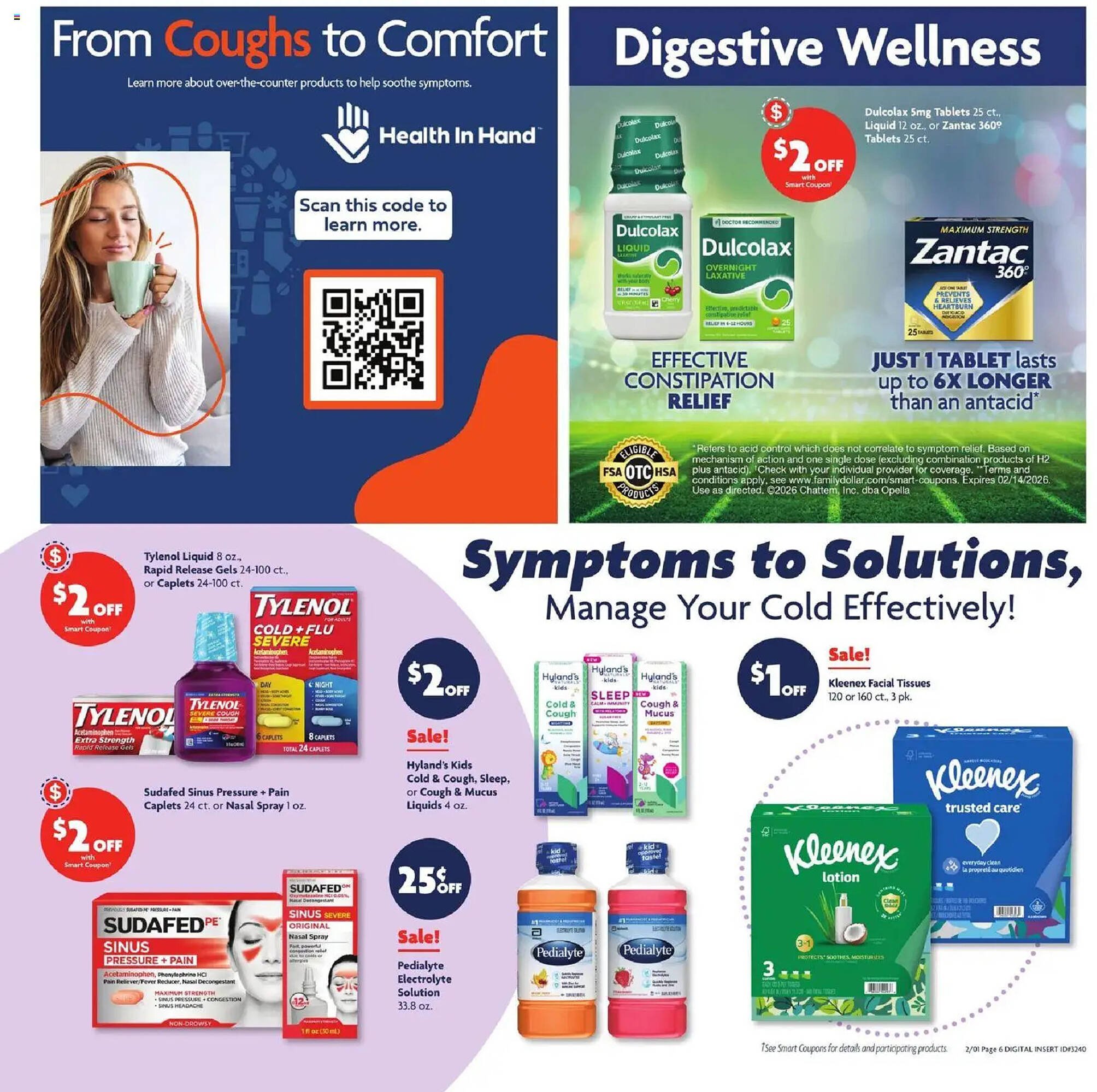 Family Dollar weekly ad