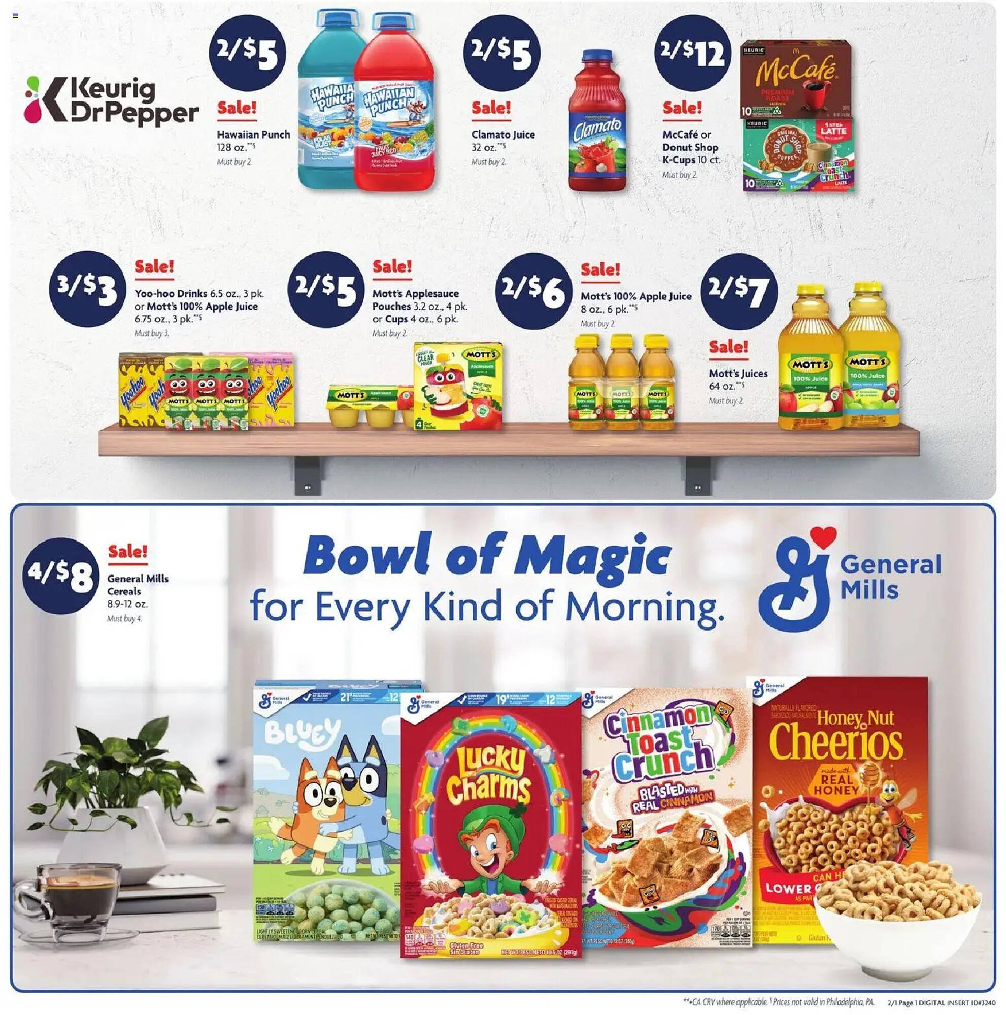 Family Dollar weekly ad