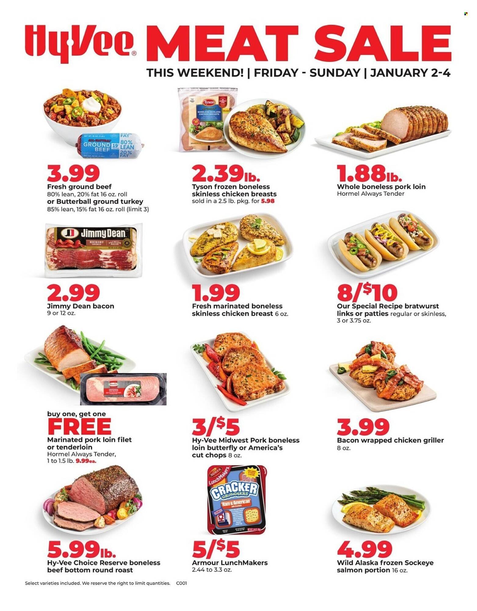 Hy-Vee weekly ad