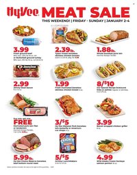 Hy-Vee weekly ad