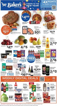 Baker's weekly ad