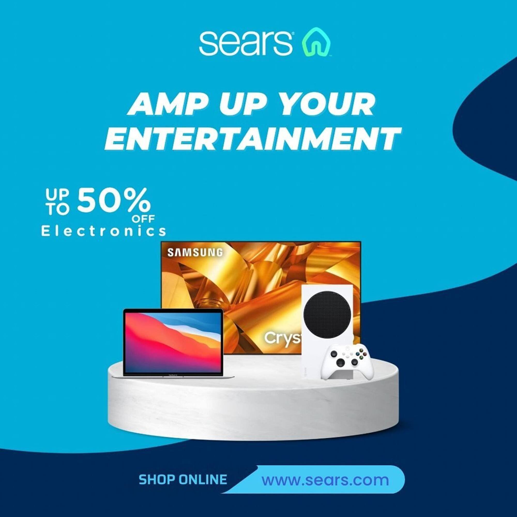 Sears Weekly Ad (2025-08-12 - 2025-08-17) | 1