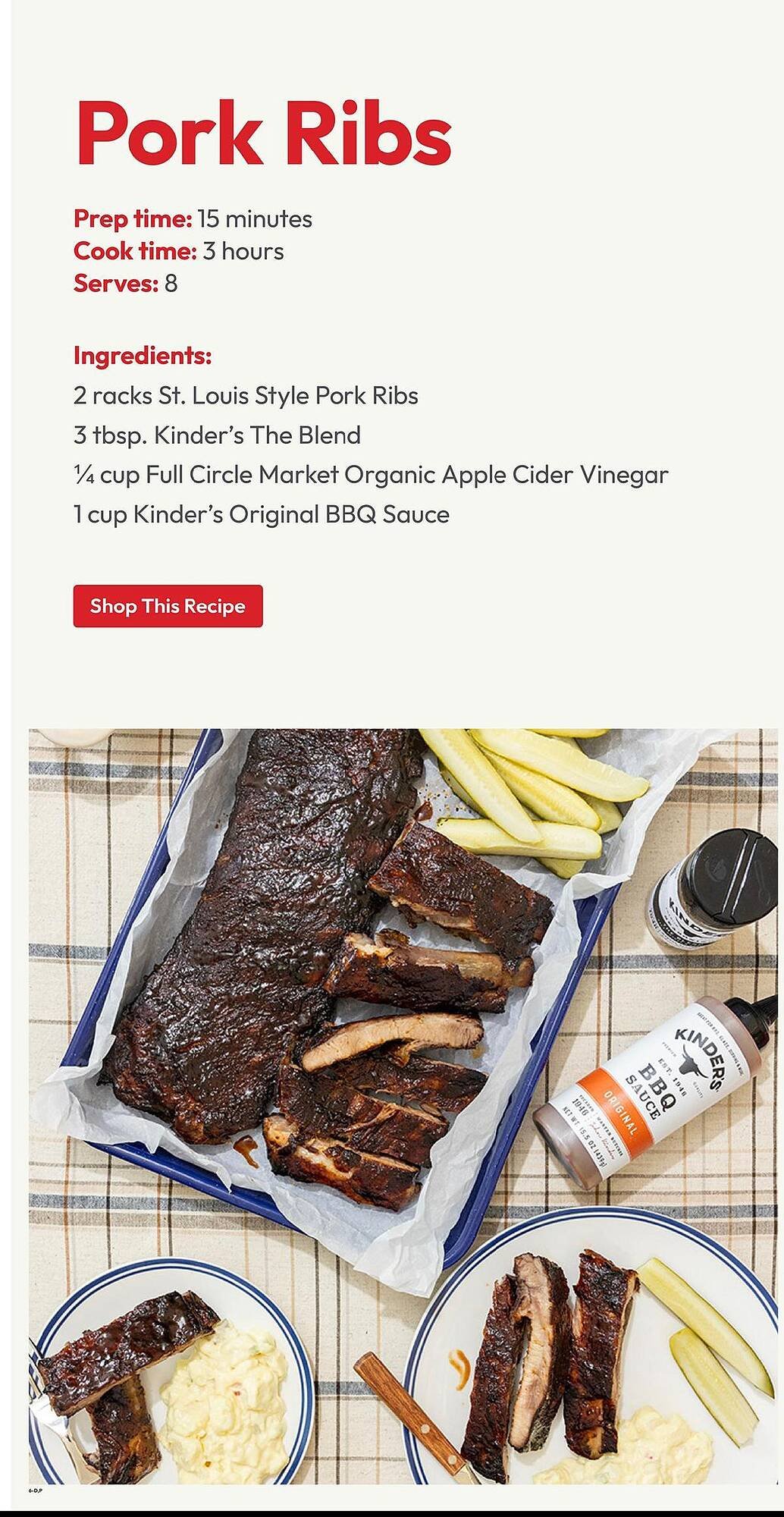 Stater Bros weekly ad