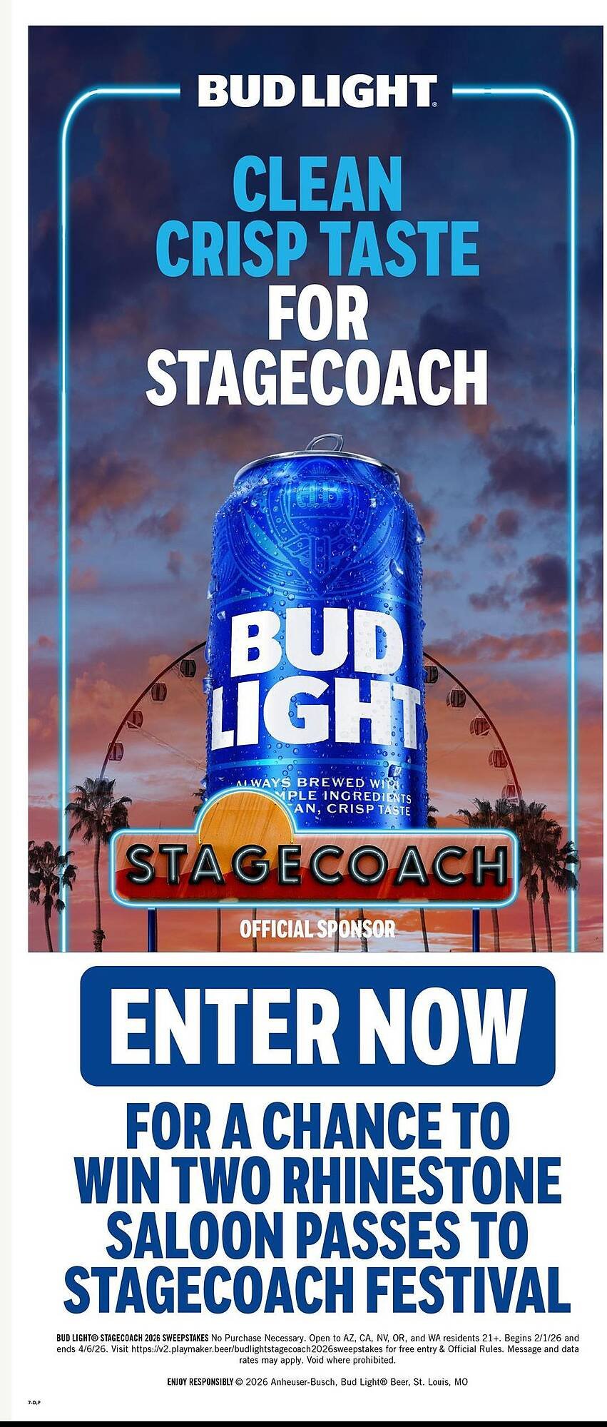 Stater Bros weekly ad